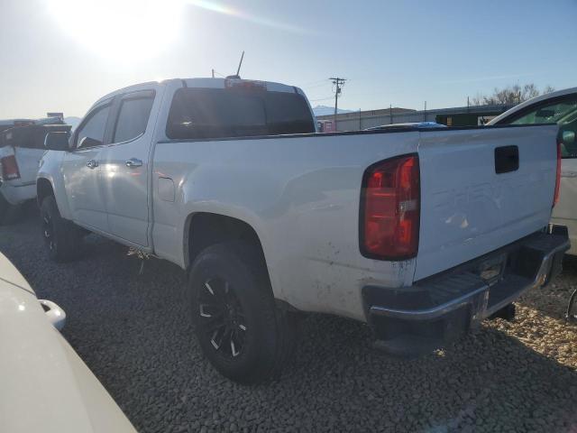 Image 2 of 2021 CHEVROLET COLORADO LT 2021 with VIN 1GCGTCEN8M1170876