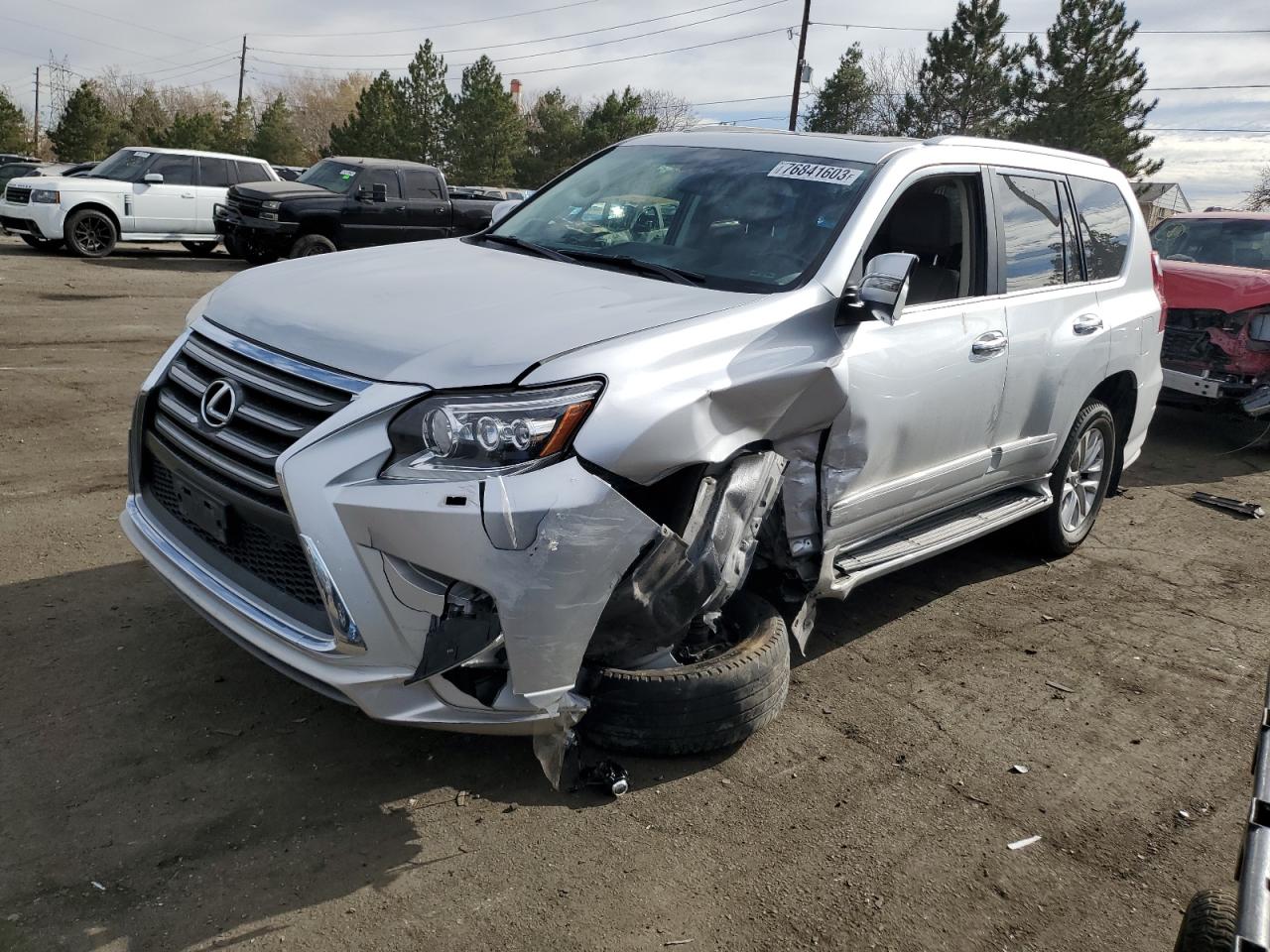 Obraz 2017 LEXUS GX 460 2017