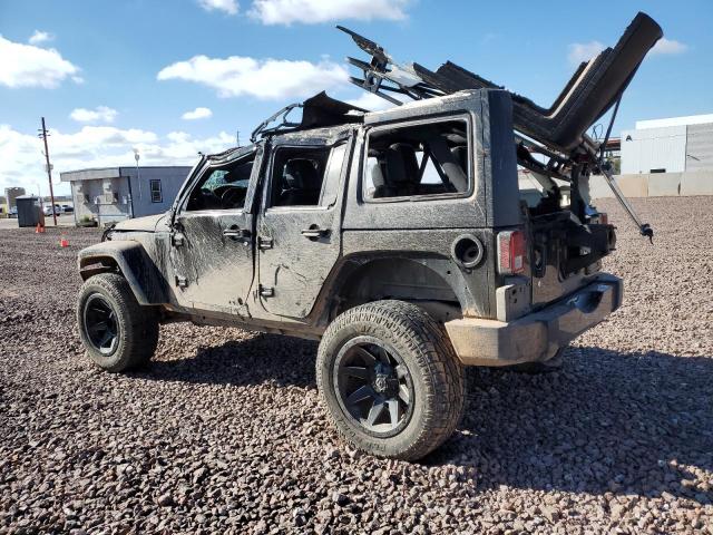 Image 2 of 2017 JEEP WRANGLER UNLIMITED SAHARA 2017 with VIN 1C4HJWEG0HL514255