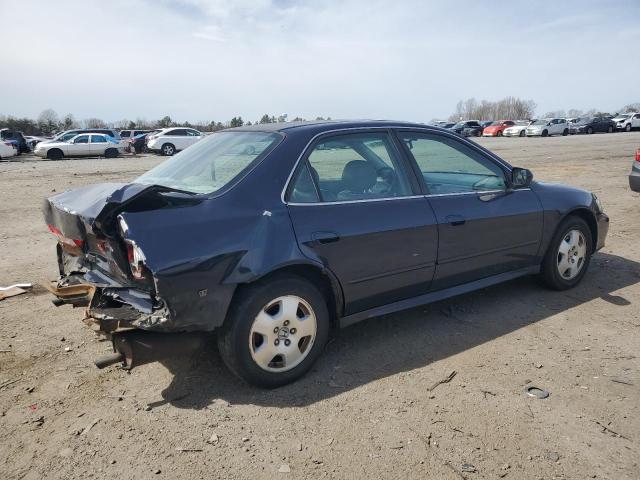 Image 3 of 2001 HONDA ACCORD EX 2001 with VIN 1HGCG165X1A049625