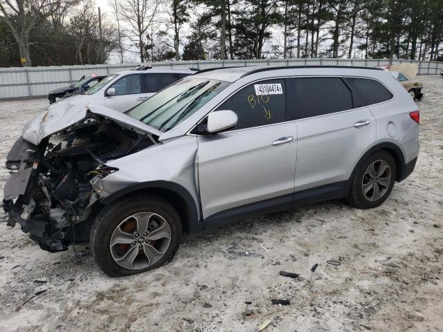 Изображение 1 2016 HYUNDAI SANTA FE SE 2016 с VIN KM8SM4HF4GU155923