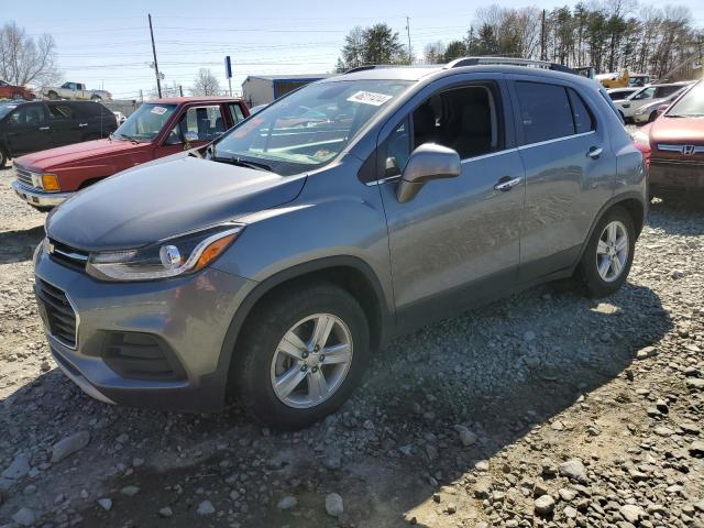 Obraz 2020 CHEVROLET TRAX 1LT 2020