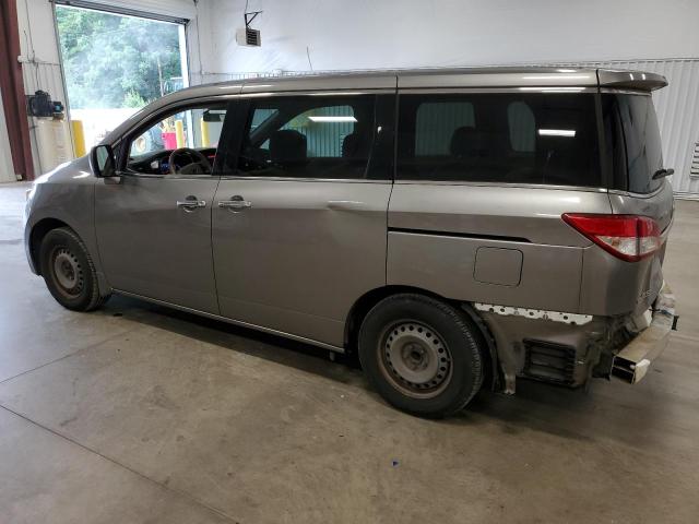 Image 2 of 2012 NISSAN QUEST S 2012 with VIN JN8AE2KP4C9033812