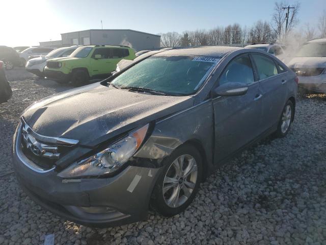 Image 1 of 2013 HYUNDAI SONATA SE 2013 with VIN 5NPEC4AC8DH601355