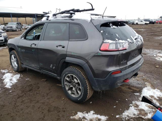 Obraz 2 z 2020 JEEP CHEROKEE TRAILHAWK 2020 z VIN 1C4PJMBXXLD592209