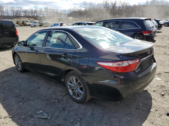 Image 2 of 2017 TOYOTA CAMRY LE 2017 with VIN 4T1BF1FK5HU358054