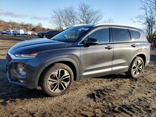 Image 3 of 2020 HYUNDAI SANTA FE SEL 2020 with VIN 5NMS3CAA1LH198911