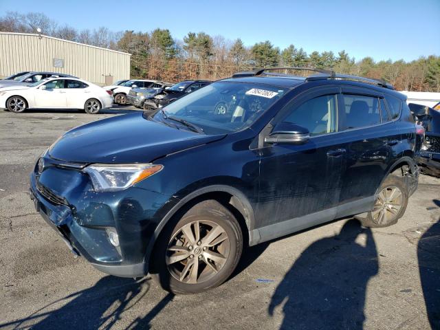 Obraz 1 z 2017 TOYOTA RAV4 XLE 2017 z VIN JTMRFREV0HJ148184