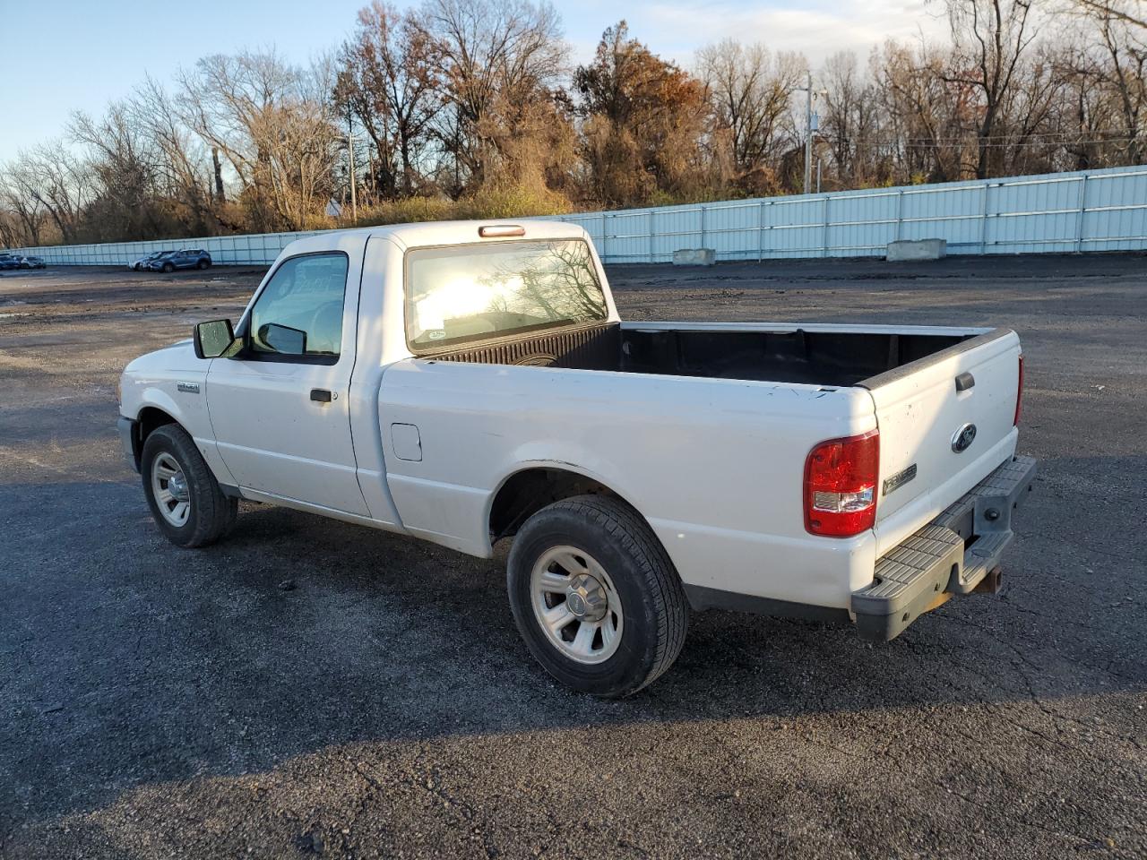 Image 2 of 2010 FORD RANGER  2010 with VIN 1FTKR1AD1APA55331