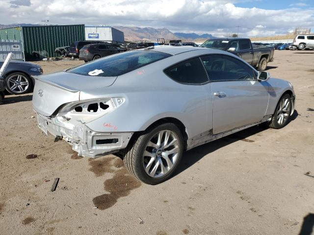 Image 3 of 2016 HYUNDAI GENESIS COUPE 3.8L 2016 with VIN KMHHT6KJ8GU134269
