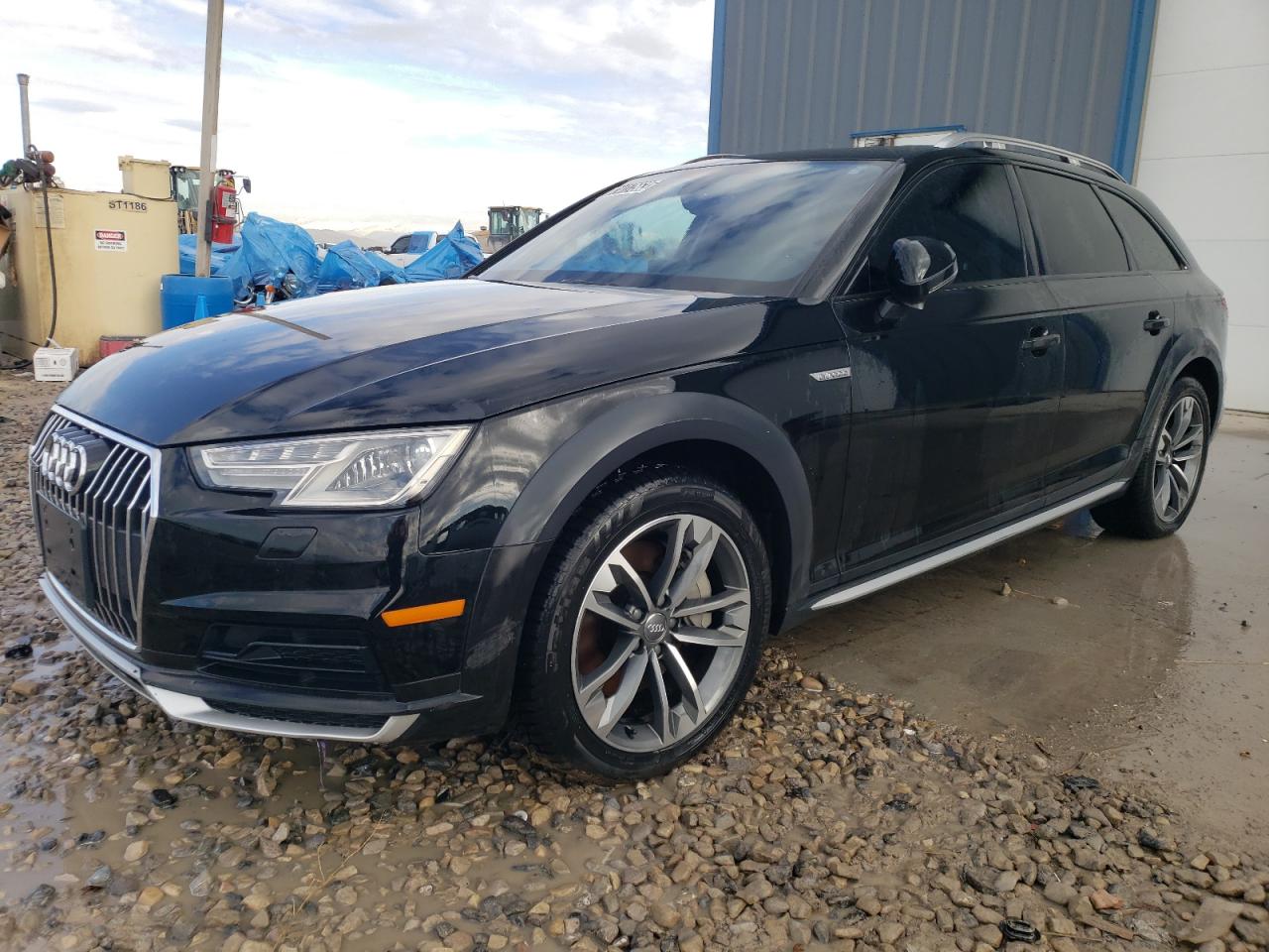 Изображение 2017 AUDI A4 ALLROAD PREMIUM 2017