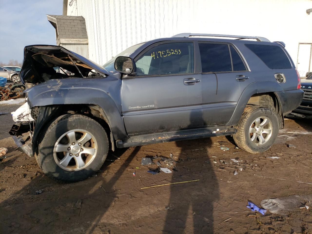 Изображение 2004 TOYOTA 4RUNNER SR5 2004