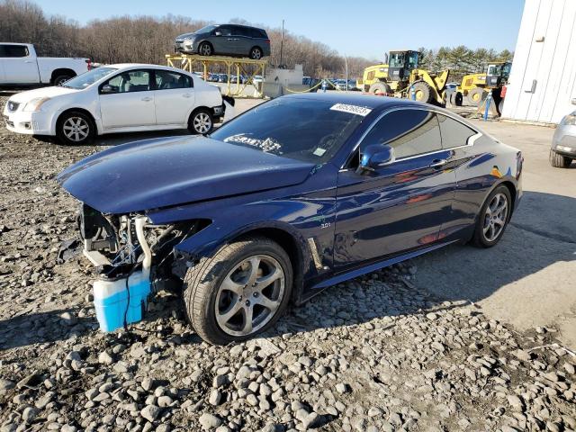 2018 INFINITI Q60 LUXE 300 2018 image