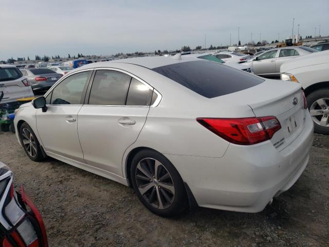 Изображение 2 2017 SUBARU LEGACY 2.5I LIMITED 2017 с VIN 4S3BNAN65H3022454