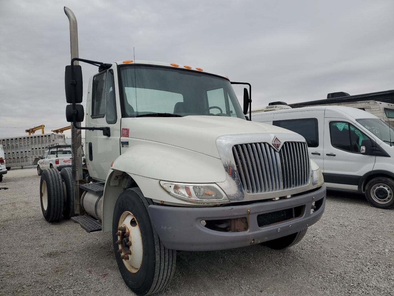 Изображение 1 2009 INTERNATIONAL 4000 4300 2009 с VIN 1HSMMAAN59H055104