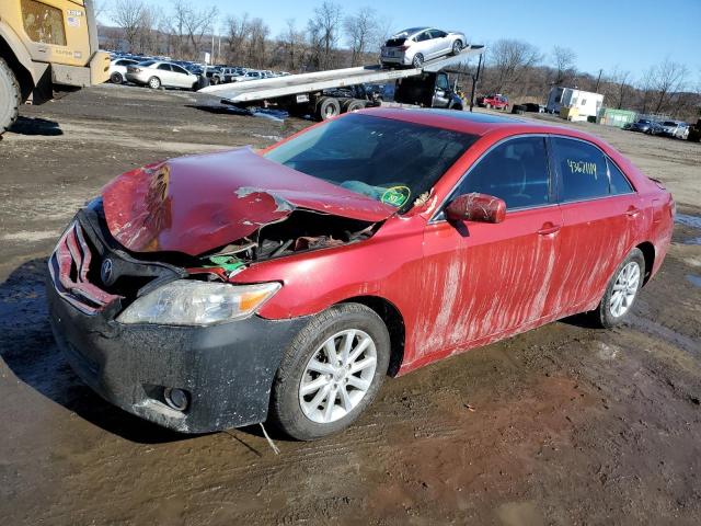 Изображение 1 2011 TOYOTA CAMRY BASE 2011 с VIN 4T1BF3EK4BU664358