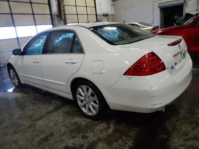 Изображение 2 2006 HONDA ACCORD EX 2006 с VIN 1HGCM66516A014193