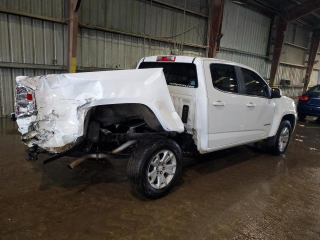Image 3 of 2016 CHEVROLET COLORADO LT 2016 with VIN 1GCGSCEAXG1177655