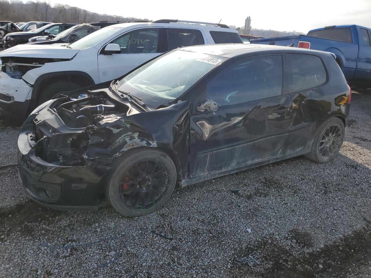 Изображение 2006 VOLKSWAGEN NEW GTI  2006
