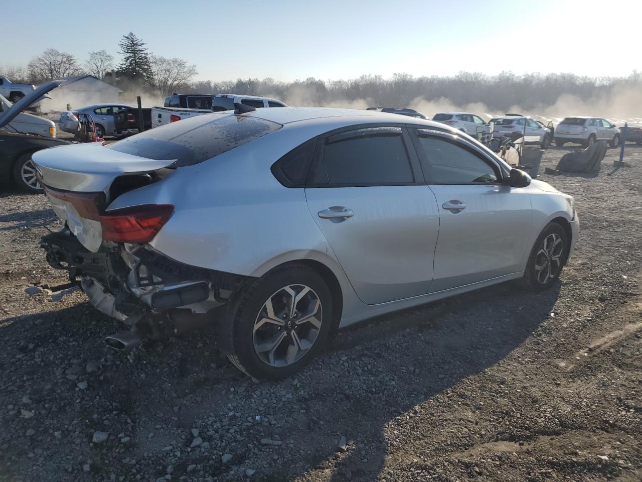 Obraz 3 z 2019 KIA FORTE FE 2019 z VIN 3KPF24AD4KE105793