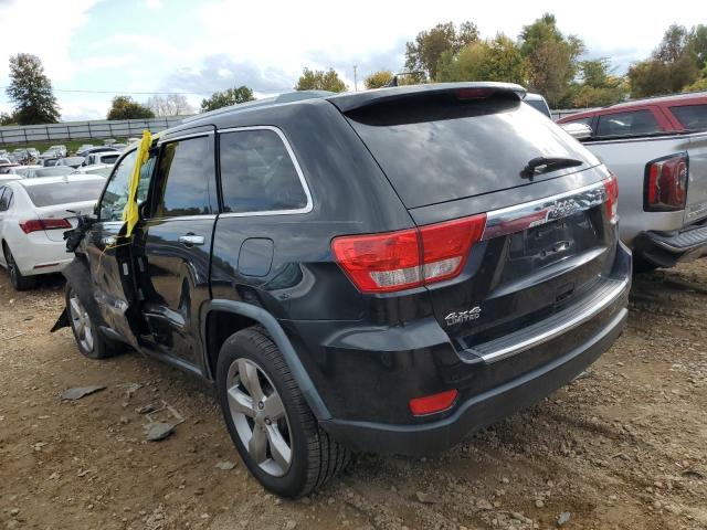 Image 2 of 2011 JEEP GRAND CHEROKEE LIMITED 2011 with VIN 1J4RR5GGXBC612313