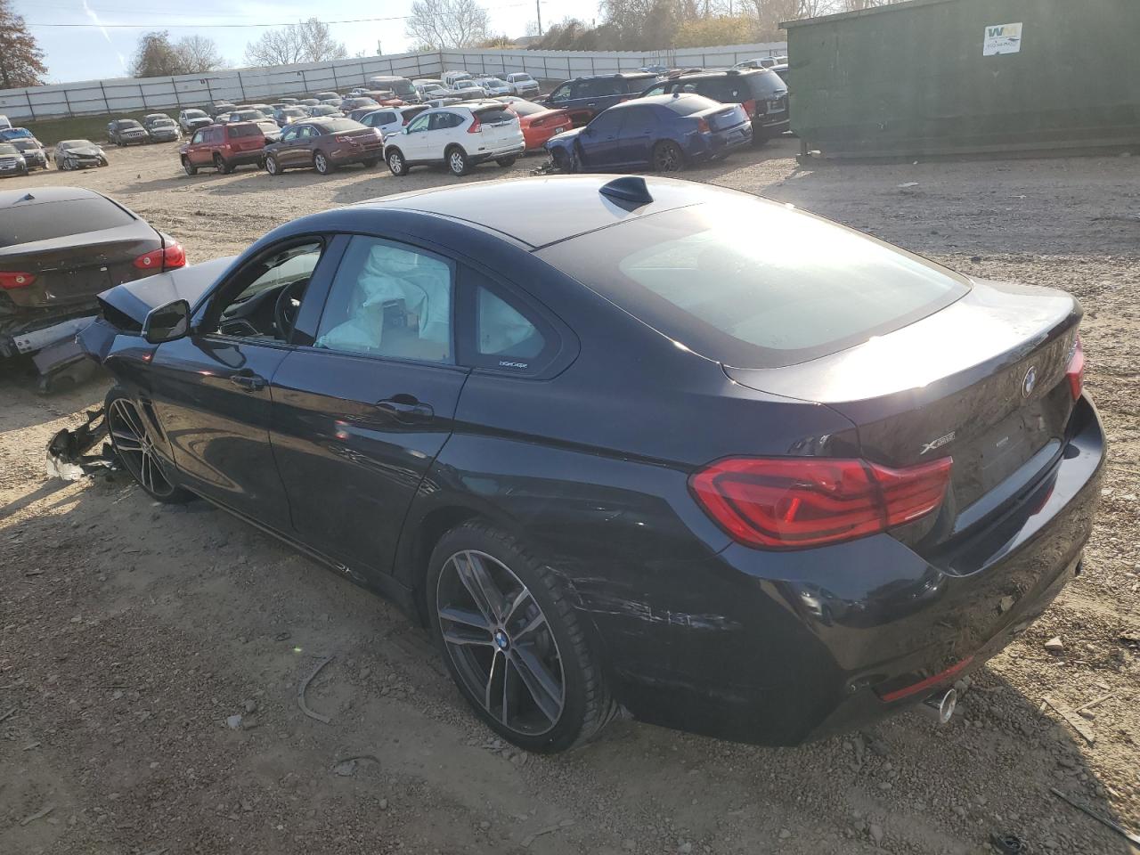 Изображение 2 2019 BMW 440XI GRAN COUPE 2019 с VIN WBA4J7C57KBM76068