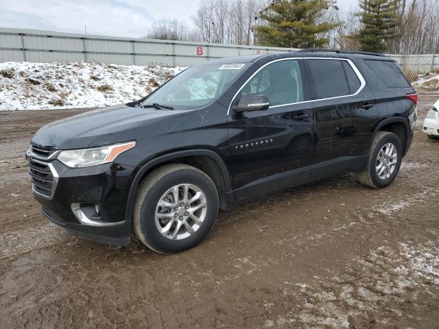 Изображение 2021 CHEVROLET TRAVERSE LT 2021