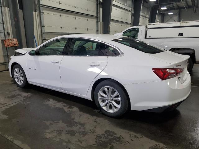 Image 2 of 2019 CHEVROLET MALIBU LT 2019 with VIN 1G1ZD5ST2KF162656