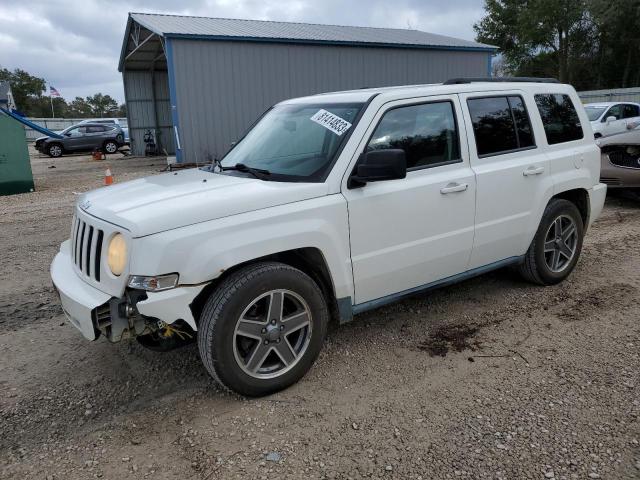 2010 JEEP PATRIOT SPORT 2010 image