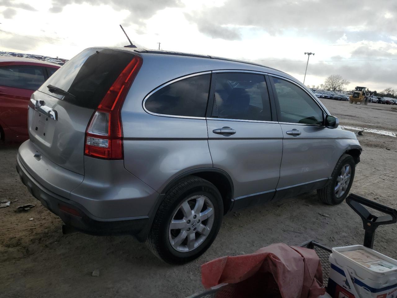 Image 3 of 2008 HONDA CR-V EXL 2008 with VIN JHLRE38778C045817