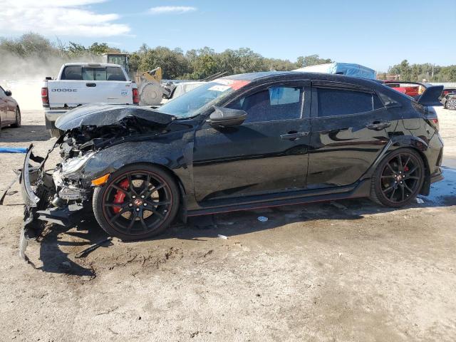 Obraz 1 z 2017 HONDA CIVIC TYPE-R TOURING 2017 z VIN SHHFK8G70HU202063