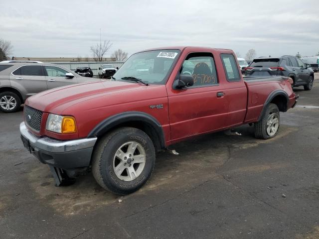 2003 FORD RANGER SUPER CAB 2003 image