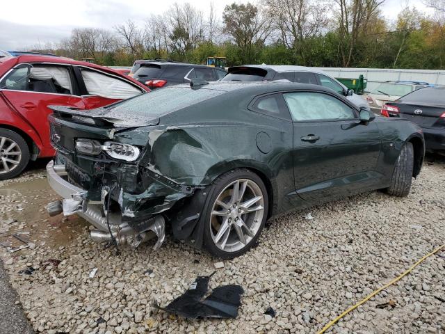 Image 3 of 2020 CHEVROLET CAMARO SS 2020 with VIN 1G1FH1R7XL0115517