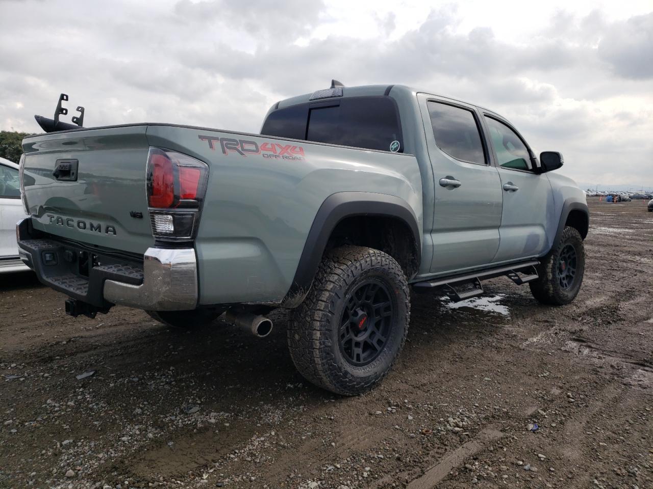 Obraz 3 z 2023 TOYOTA TACOMA DOUBLE CAB 2023 z VIN 3TMCZ5AN3PM545479