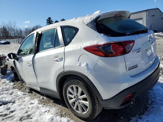 Изображение 2 2015 MAZDA CX-5 SPORT 2015 с VIN JM3KE4BY6F0511331