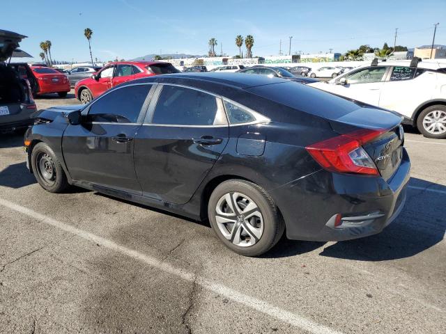 Image 2 of 2017 HONDA CIVIC LX 2017 with VIN 2HGFC2F51HH529160