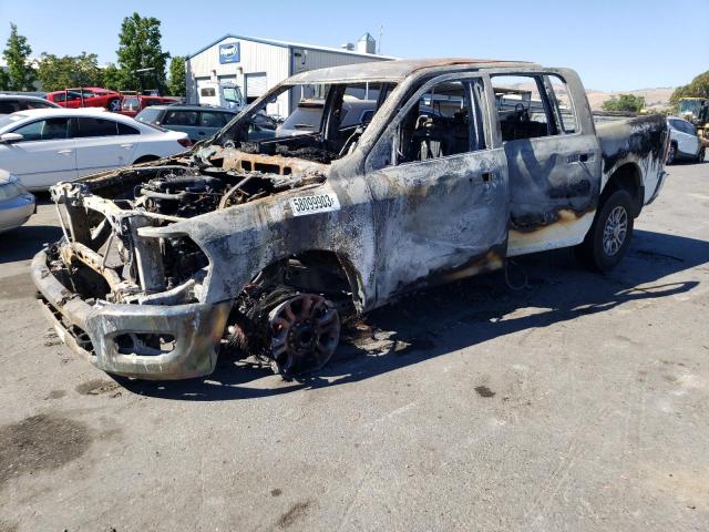 Изображение 2019 RAM 2500 TRADESMAN 2019