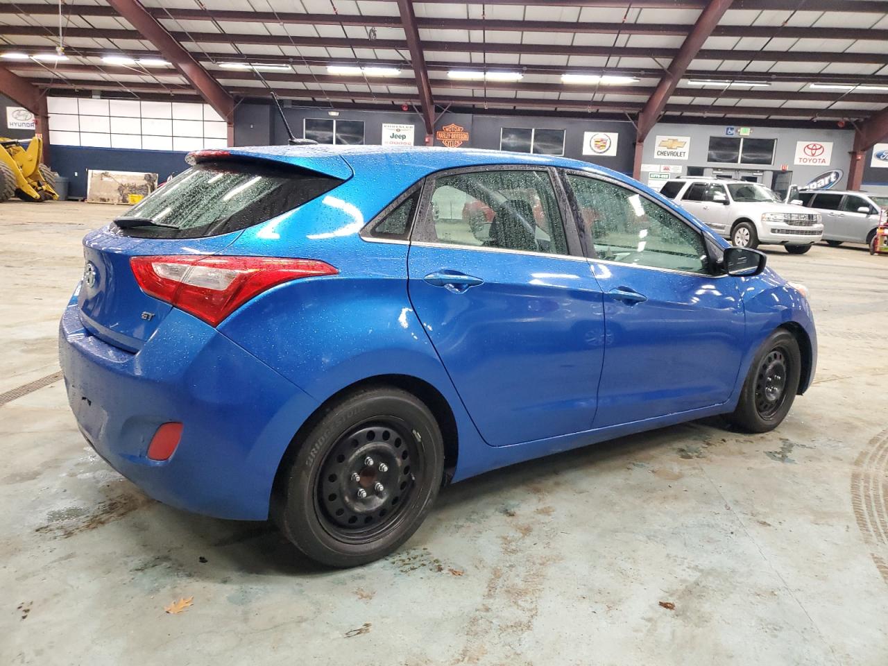 Obraz 3 z 2017 HYUNDAI ELANTRA GT  2017 z VIN KMHD35LH3HU348043