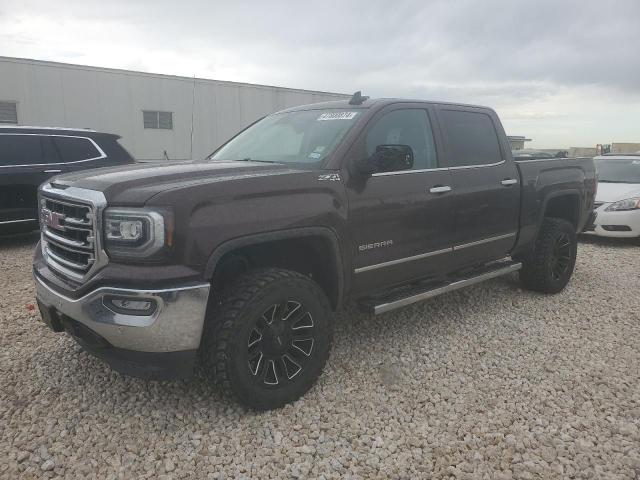 2016 GMC SIERRA K1500 SLT 2016 image