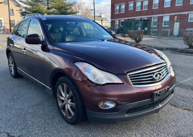 2013 INFINITI EX37 BASE 2013 image