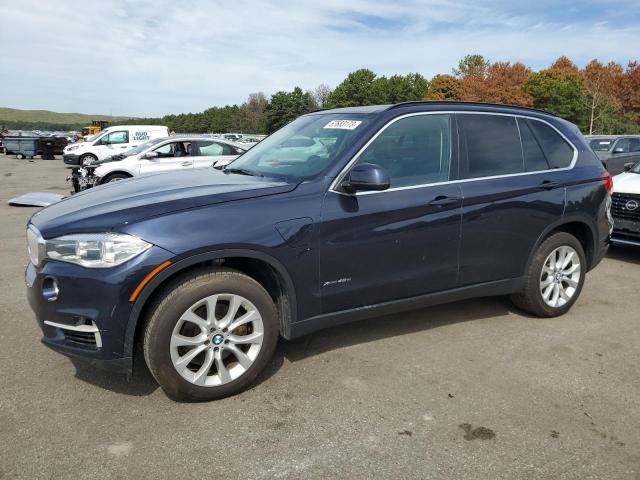 2016 BMW X5 XDR40E 2016 image