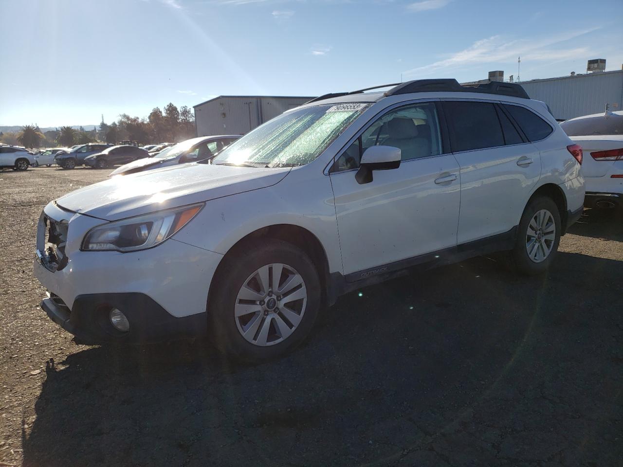 2015 SUBARU OUTBACK 2.5I PREMIUM 2015 image