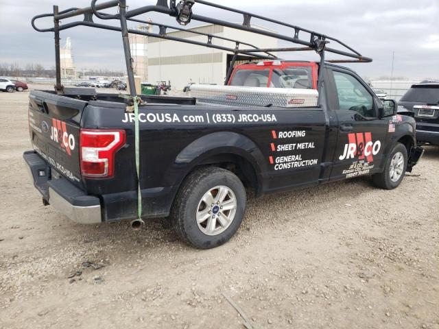Изображение 3 2018 FORD F150  2018 с VIN 1FTMF1CP8JKE58308
