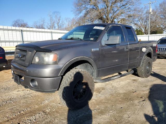 Image 1 of 2006 Ford F-150 2006 with VIN 1FTPX14596KB22634