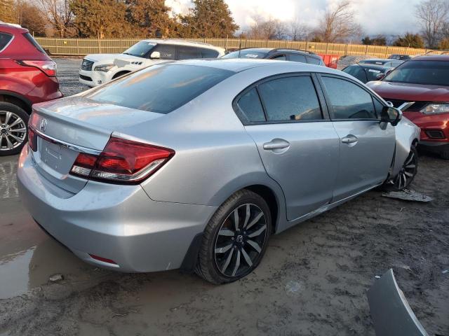 Изображение 3 2015 HONDA CIVIC EXL 2015 с VIN 2HGFB2F94FH528166