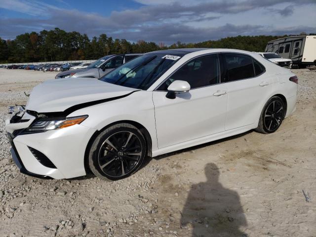 Изображение 1 2019 TOYOTA CAMRY XSE 2019 с VIN 4T1B61HK5KU294666