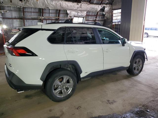 Image 3 of 2023 TOYOTA RAV4 XLE 2023 with VIN 4T3RWRFV2PU095650