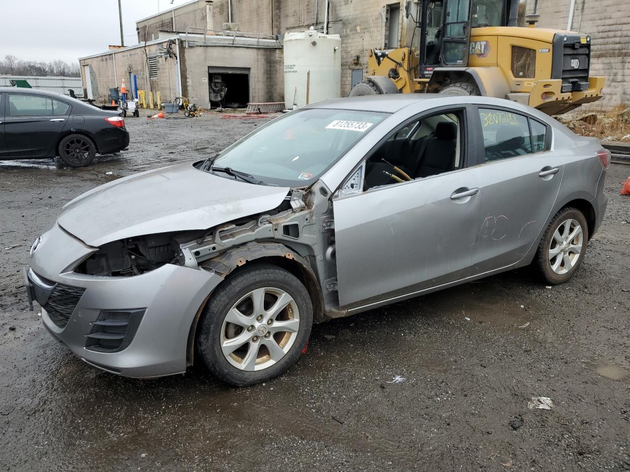 Изображение 2010 MAZDA 3 I 2010