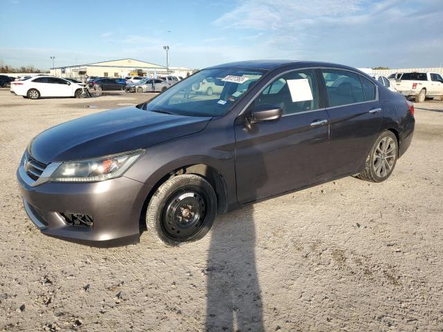Image 1 of 2015 HONDA ACCORD SPORT 2015 with VIN 1HGCR2F54FA247821