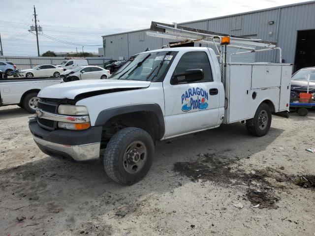 Obraz 1 z 2001 CHEVROLET SILVERADO C2500 HEAVY DUTY 2001 z VIN 1GBHC24U91E208812